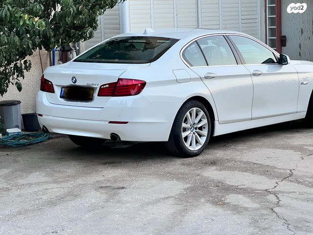 מודעת רכב ב מ וו סדרה 5