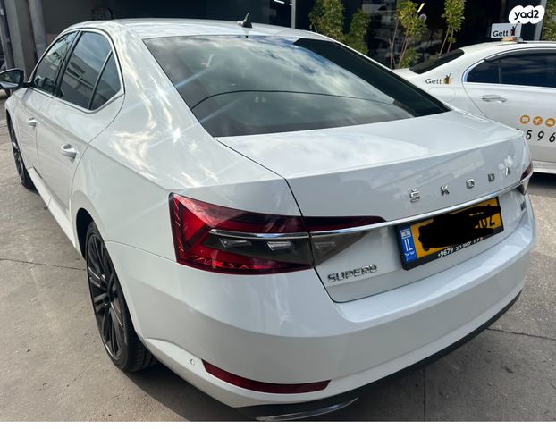 סקודה סופרב