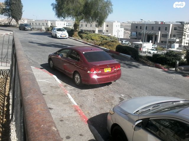 הונדה סיוויק