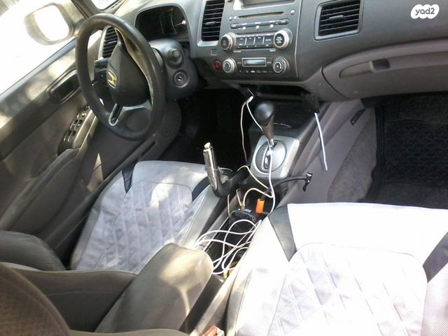 הונדה סיוויק