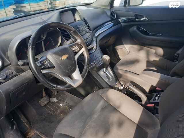 שברולט אורלנדו