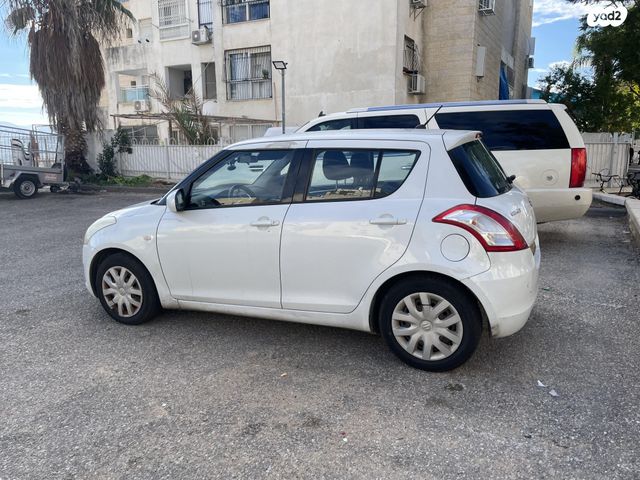 סוזוקי סוויפט