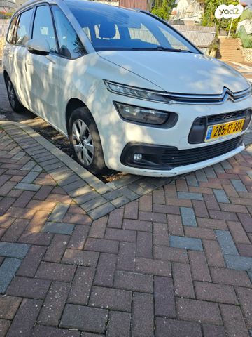 סיטרואן C4 פיקאסו