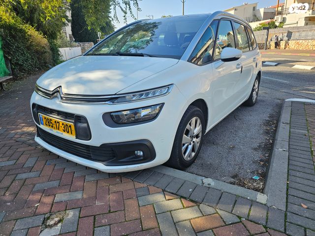 סיטרואן C4 פיקאסו