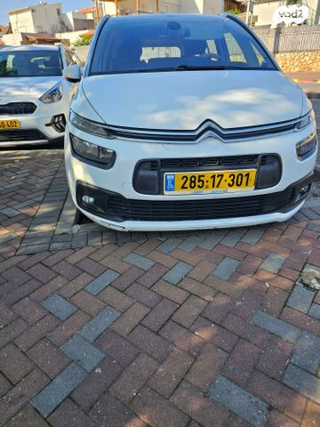 סיטרואן C4 פיקאסו