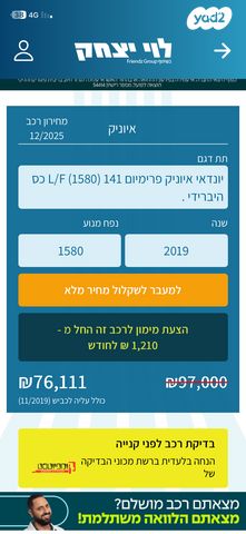 יונדאי איוניק