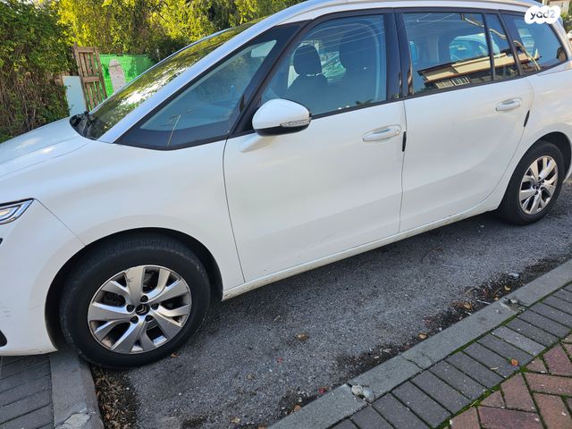 סיטרואן C4 פיקאסו