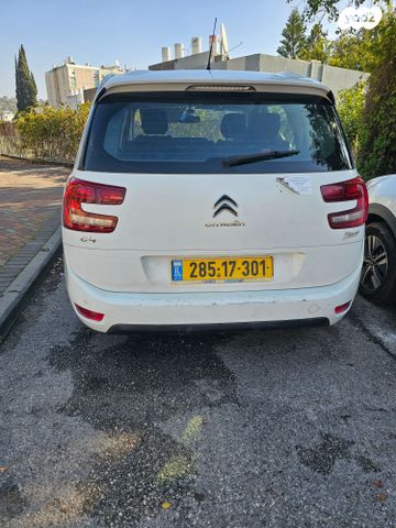 סיטרואן C4 פיקאסו