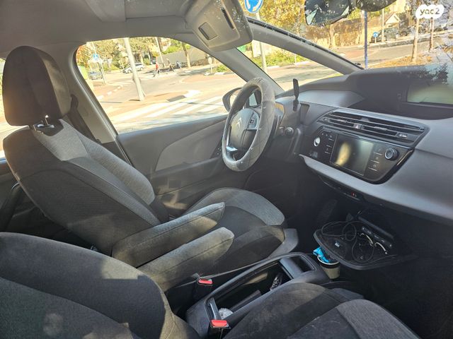 סיטרואן C4 פיקאסו