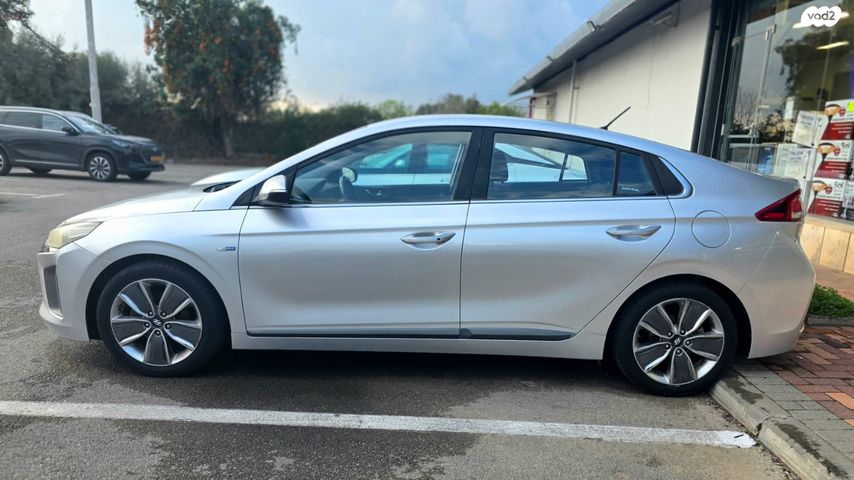 יונדאי איוניק