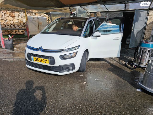 סיטרואן C4 פיקאסו