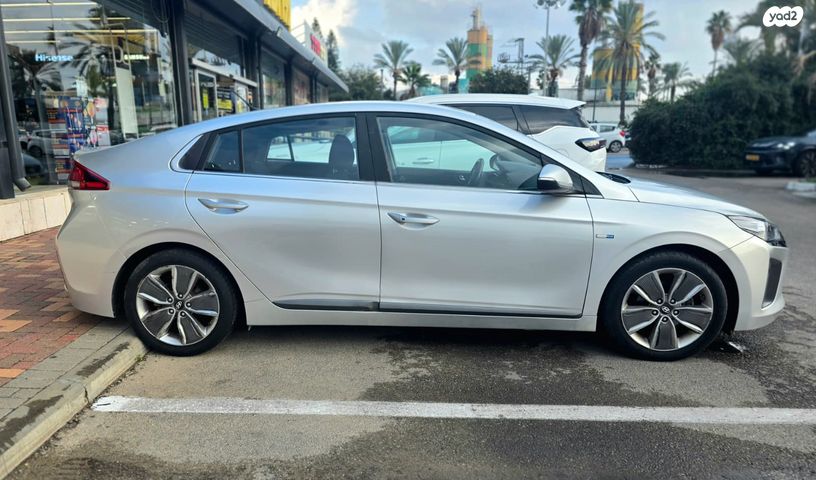 יונדאי איוניק