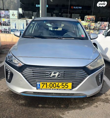 יונדאי איוניק