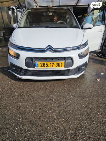 סיטרואן C4 פיקאסו