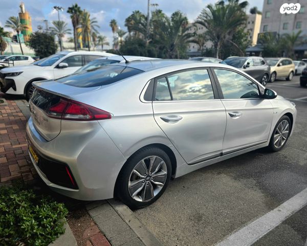 יונדאי איוניק