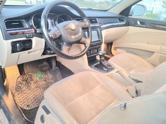 סקודה סופרב