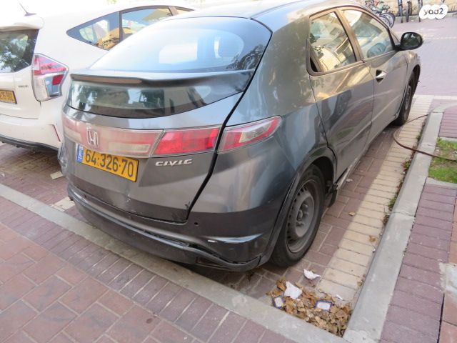 הונדה סיוויק