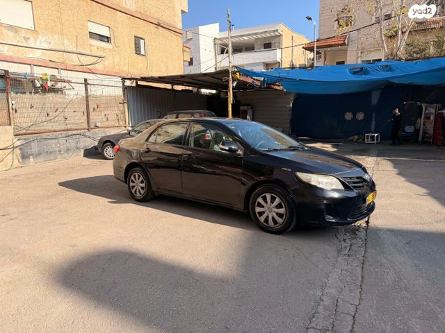 טויוטה קורולה