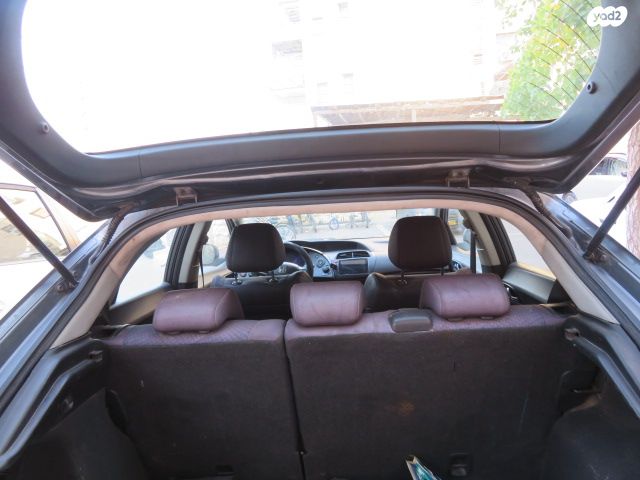 הונדה סיוויק