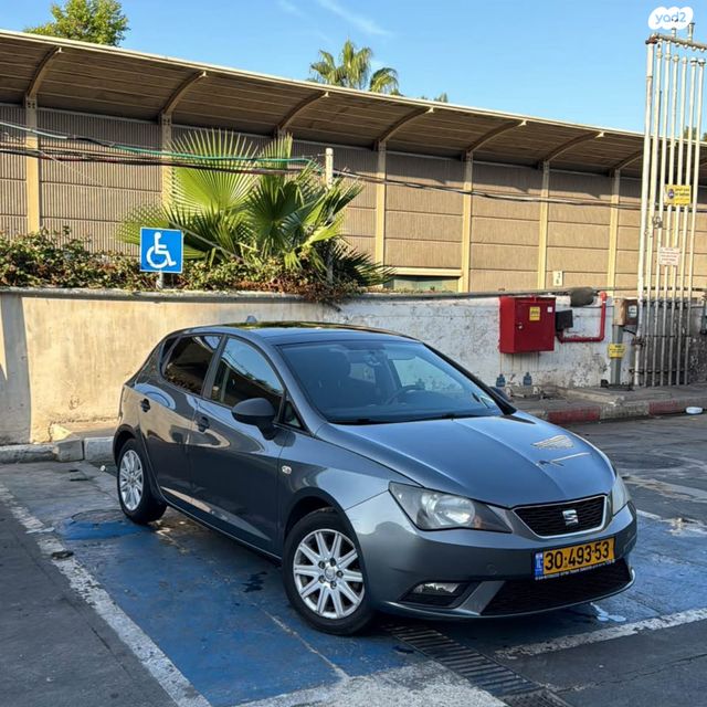 מודעת רכב סיאט איביזה