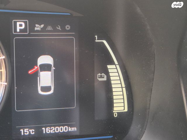 יונדאי איוניק