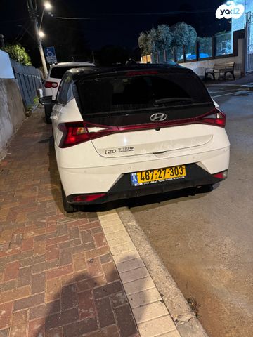 יונדאי i20
