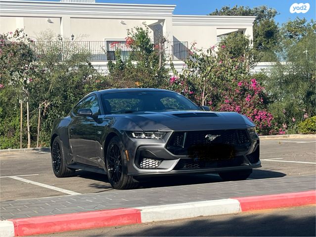 פורד מוסטנג