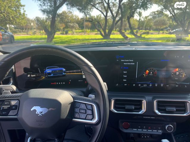 פורד מוסטנג