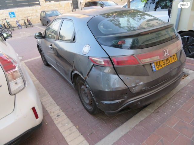 הונדה סיוויק