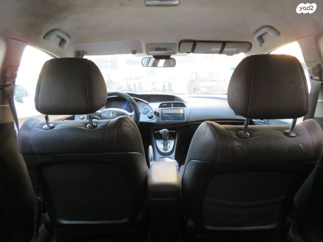 הונדה סיוויק