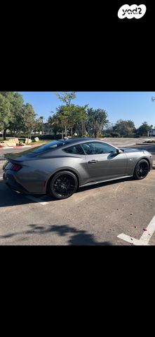 מודעת רכב פורד מוסטנג