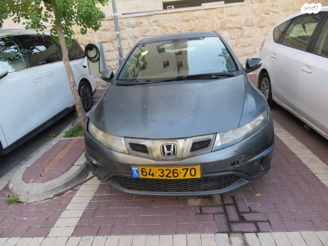 הונדה סיוויק