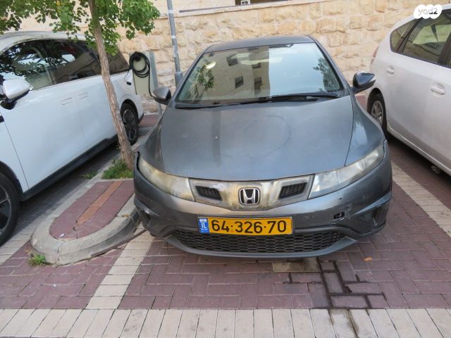 הונדה סיוויק