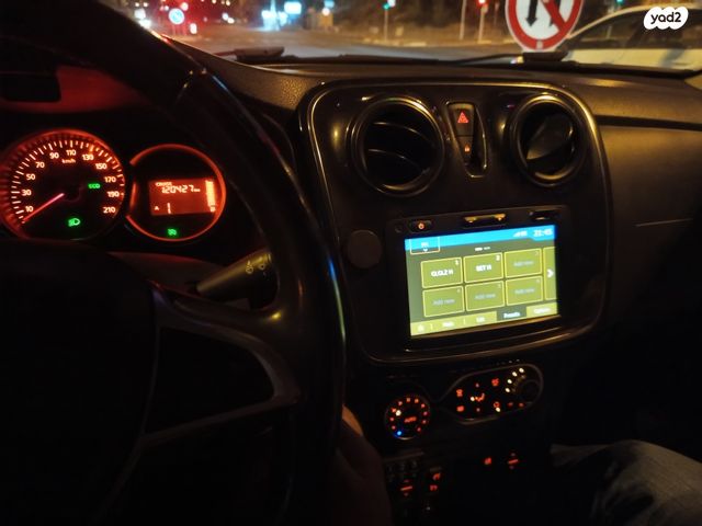 דאצ'יה סנדרו