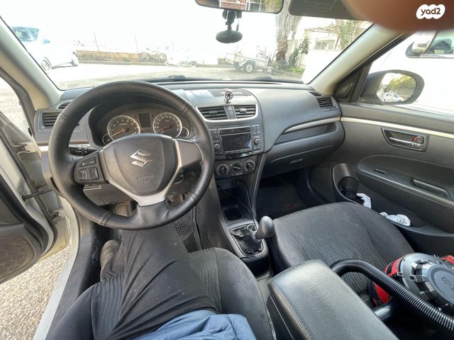 סוזוקי סוויפט