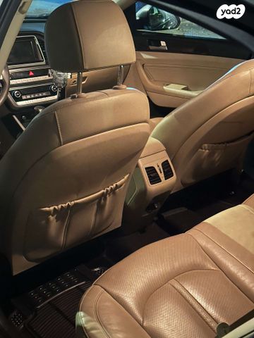 יונדאי סונטה