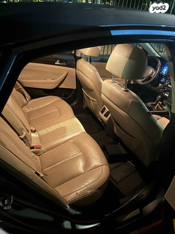 יונדאי סונטה