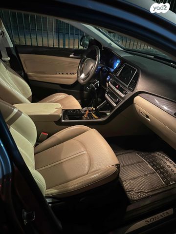 יונדאי סונטה