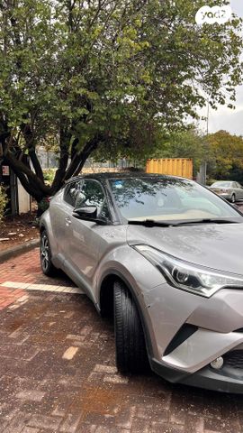 טויוטה C-HR