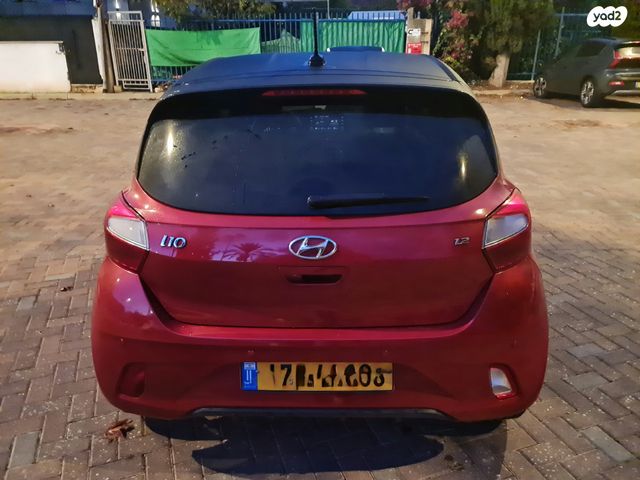 יונדאי i10
