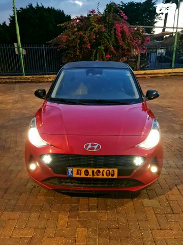 מודעת רכב יונדאי i10