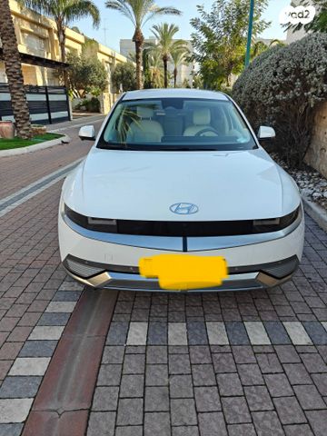 מודעת רכב יונדאי איוניק 5