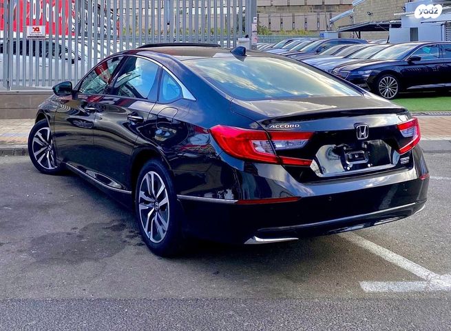 הונדה אקורד