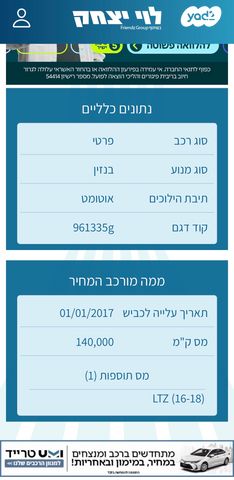 שברולט ספארק