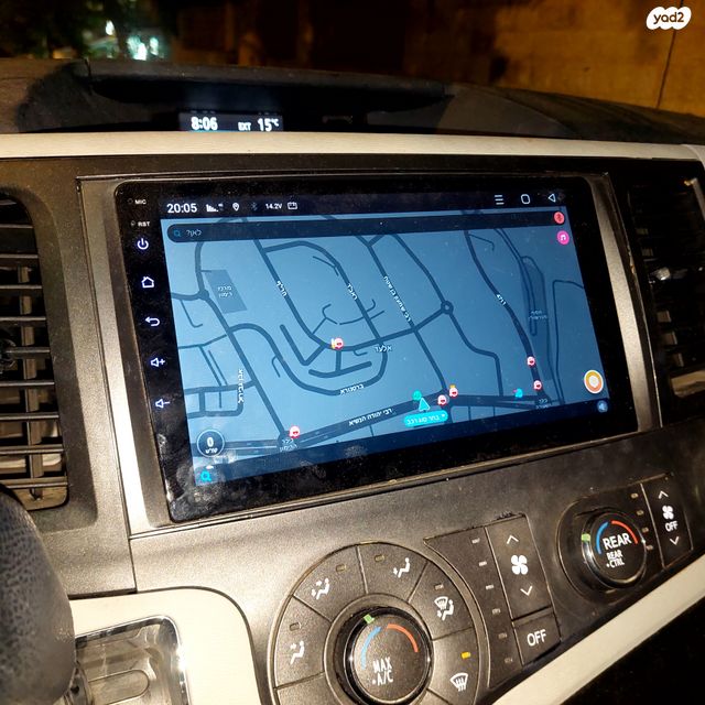 טויוטה סיינה