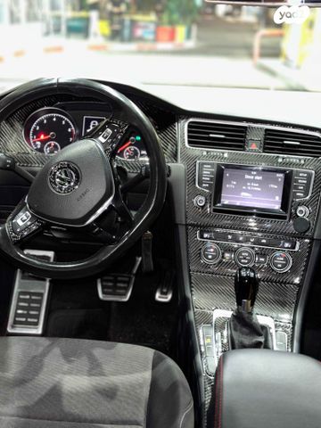 פולקסווגן גולף