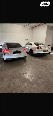 מודעת רכב אאודי TT
