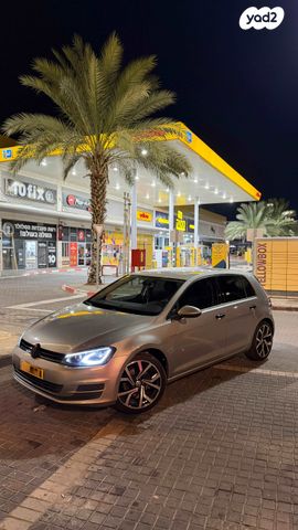 פולקסווגן גולף