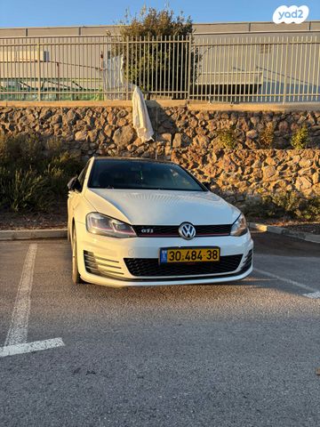 פולקסווגן גולף