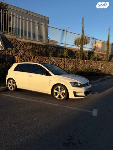 פולקסווגן גולף